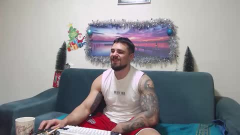 Tiberius online show from January 2026 05:38:02 PM