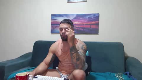 Tiberius online show from January 2026 05:54:02 AM