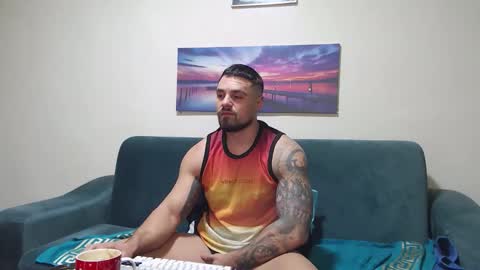 Tiberius online show from January 2026 05:10:02 AM