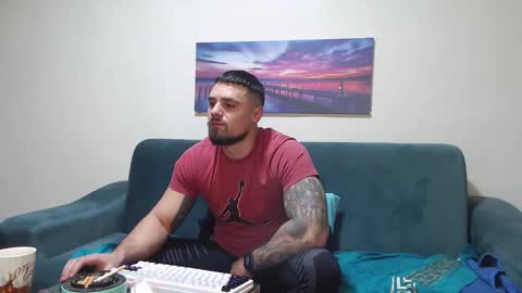 Tiberius online show from January 2026 07:26:02 PM