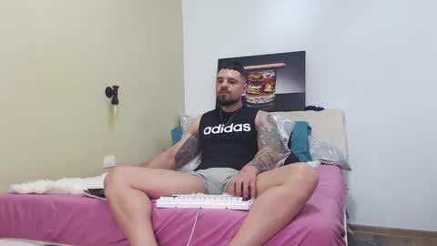 Tiberius online show from March 2026 05:11:02 AM