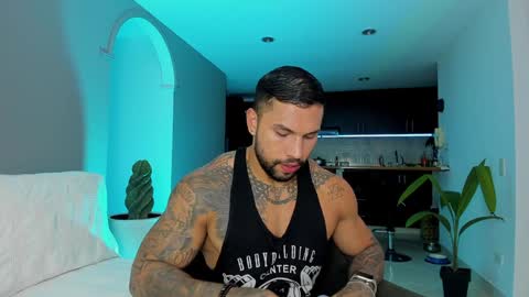 joe_esthetic online show from January 2025 01:45:01 AM