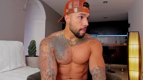 joe_esthetic online show from January 2025 10:42:01 PM