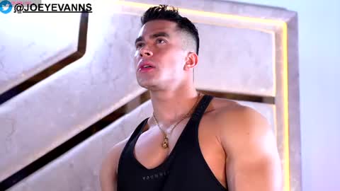 Joey Evans Joeyevanns IGTW  online show from July 2026 02:36:02 AM