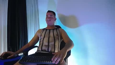 Jofiel de Angelis online show from March 2026 03:40:01 PM
