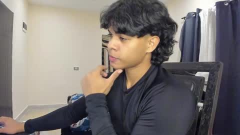 Johan Beley online show from January 2025 11:24:01 PM