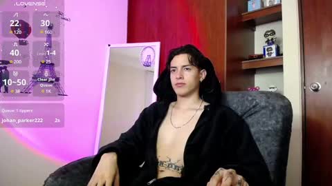 johan_parker222 online show from March 2025 04:41:02 AM