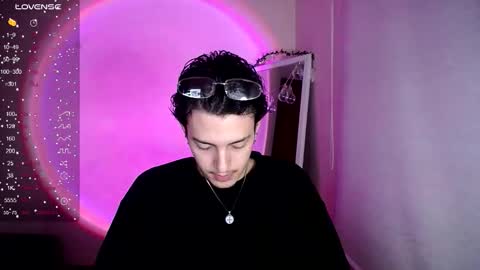 johan_parker222 online show from February 2026 02:30:02 AM