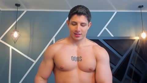 Johan Williams online show from January 2025 01:38:02 AM