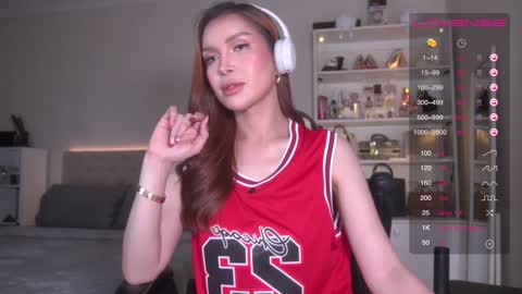 Johanna Rodriguez online show from December 2024 03:45:02 AM