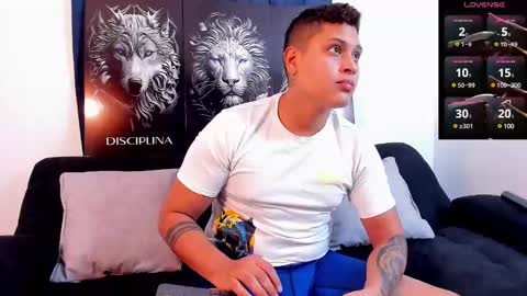 Snapshot of johansmith__ chatting on February 2025 12:41:02 AM Johan Smith online show from February 2025 12:41:02 AM