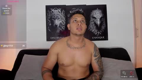 Snapshot of johansmith__ chatting on October 2025 02:18:01 AM Johan Smith online show from October 2025 02:18:01 AM