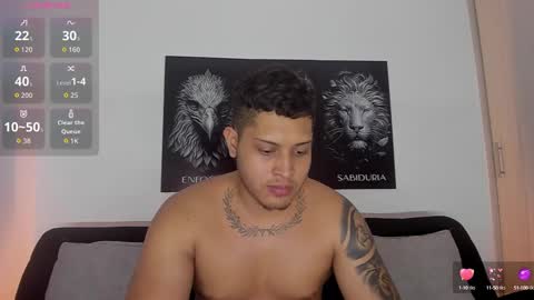 Snapshot of johansmith__ chatting on October 2025 03:25:02 AM Johan Smith online show from October 2025 03:25:02 AM