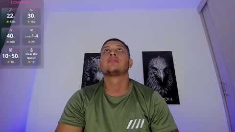 Snapshot of johansmith__ chatting on November 2025 10:20:02 PM Johan Smith online show from November 2025 10:20:02 PM