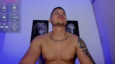 Johan Smith online show from December 2025 02:06:02 AM