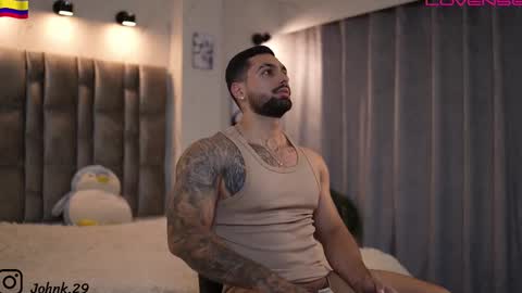 john online show from November 2025 10:15:01 PM