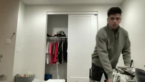 Snapshot of johnafterdark chatting on December 2024 11:58:01 AM JAXX online show from December 2024 11:58:01 AM