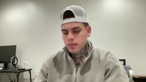 Snapshot of johnafterdark chatting on January 2025 02:08:01 AM JAXX online show from January 2025 02:08:01 AM