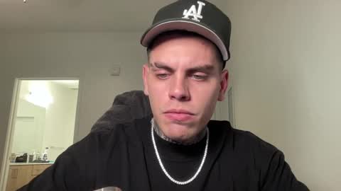 Snapshot of johnafterdark chatting on October 2025 07:48:01 AM JAXX online show from October 2025 07:48:01 AM