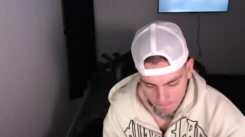 Snapshot of johnafterdark chatting on February 2026 03:04:01 AM JAXX online show from February 2026 03:04:01 AM