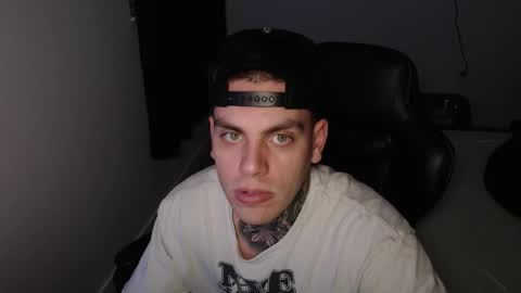 Snapshot of johnafterdark chatting on February 2026 08:09:01 AM JAXX online show from February 2026 08:09:01 AM