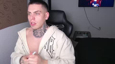 Snapshot of johnafterdark chatting on February 2026 01:57:02 AM JAXX online show from February 2026 01:57:02 AM