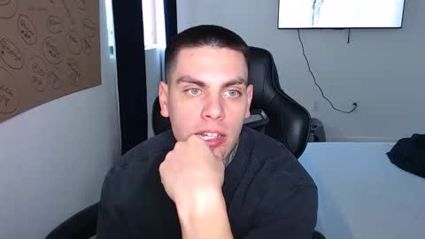 Snapshot of johnafterdark chatting on February 2026 11:58:01 PM JAXX online show from February 2026 11:58:01 PM