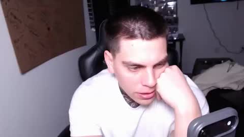 Snapshot of johnafterdark chatting on February 2026 02:01:02 AM JAXX online show from February 2026 02:01:02 AM