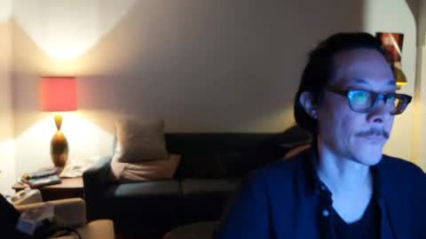 Snapshot of johneelicks chatting on July 2026 08:18:01 AM Johnee online show from July 2026 08:18:01 AM