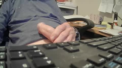 johngp777 online show from April 2026 02:35:01 PM