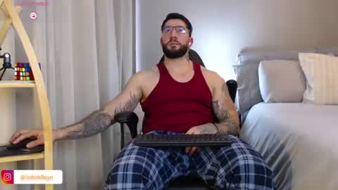 john online show from July 2026 07:39:01 PM