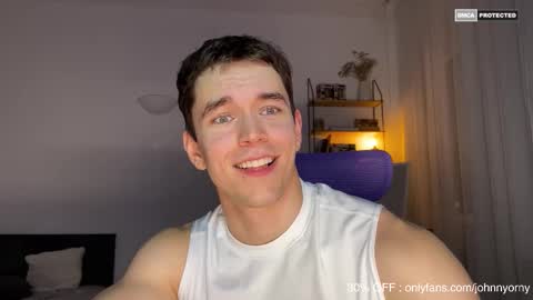 Johnny online show from September 2025 10:26:01 PM