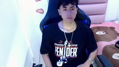 johnny_cagee online show from December 2024 04:09:01 AM