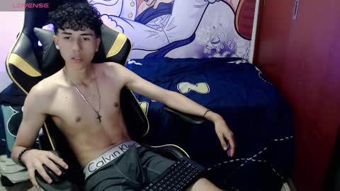 johnny_cagee online show from December 2024 10:02:02 AM