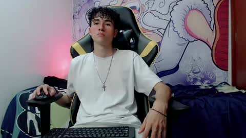 johnny_cagee online show from December 2024 03:51:02 AM