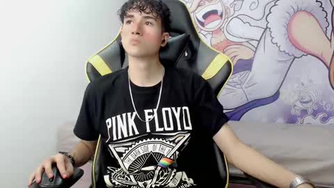 johnny_cagee online show from January 2025 04:12:02 AM