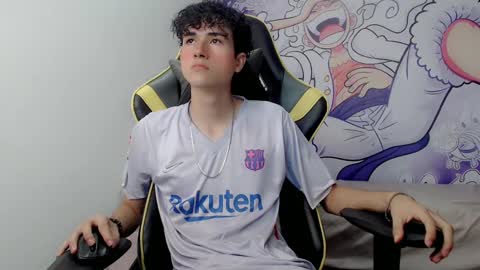 johnny_cagee online show from January 2025 03:26:02 AM