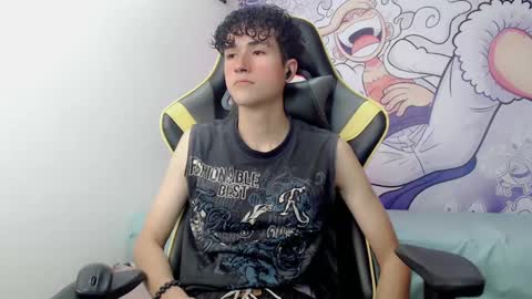 johnny_cagee online show from January 2025 05:11:02 AM