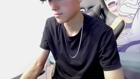 johnny_cagee online show from January 2025 04:15:02 AM