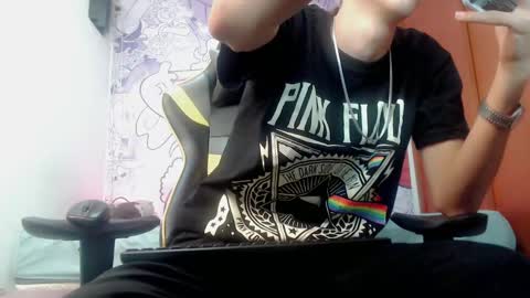 johnny_cagee online show from February 2025 07:47:01 AM