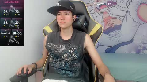 johnny_cagee online show from February 2025 07:12:02 AM