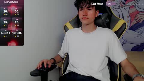 johnny_cagee online show from March 2025 07:12:02 AM