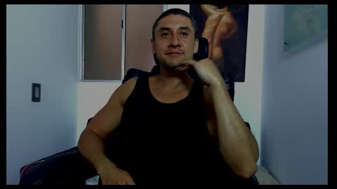 Snapshot of johnny_seens1 chatting on December 2025 09:08:01 PM Johnny online show from December 2025 09:08:01 PM