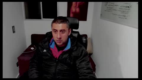 Snapshot of johnny_seens1 chatting on January 2026 01:18:01 AM Johnny online show from January 2026 01:18:01 AM