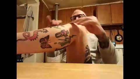 Snapshot of johnnyanubis chatting on February 2026 04:25:02 PM Master online show from February 2026 04:25:02 PM