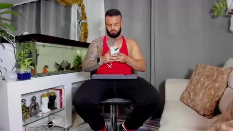 JOHNNY online show from December 2024 11:06:02 PM