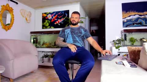 JOHNNY online show from March 2025 11:14:01 PM