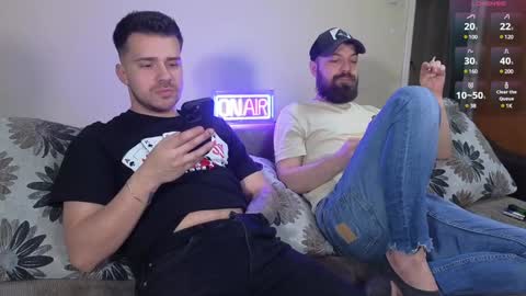 Snapshot of johnnylove21 chatting on December 2024 05:55:02 PM Johnny online show from December 2024 05:55:02 PM