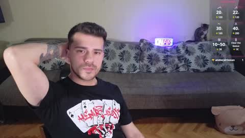 Snapshot of johnnylove21 chatting on December 2024 08:28:02 PM Johnny online show from December 2024 08:28:02 PM