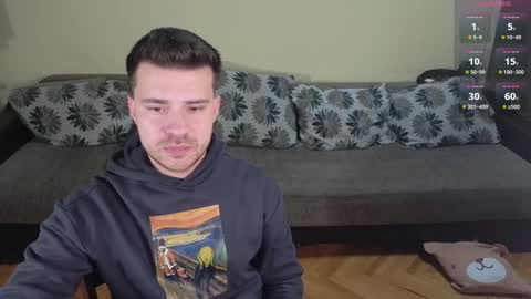 Snapshot of johnnylove21 chatting on December 2024 10:39:02 PM Johnny online show from December 2024 10:39:02 PM